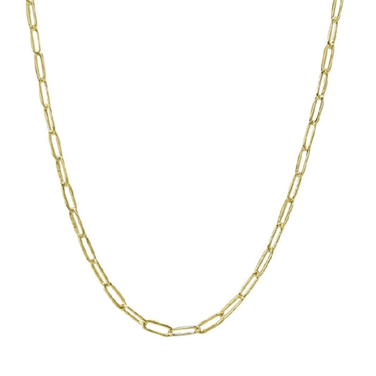 MJ Birthstone Chain