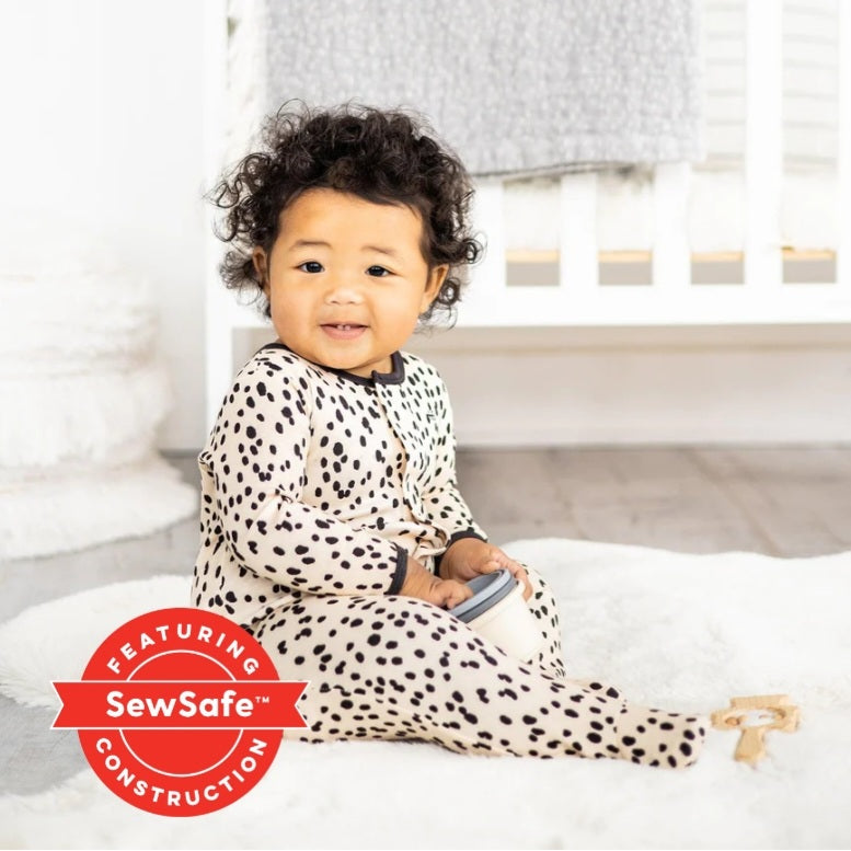 Spot On Organic Cotton Magnetic Footie