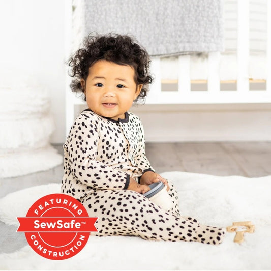 Spot On Organic Cotton Magnetic Footie
