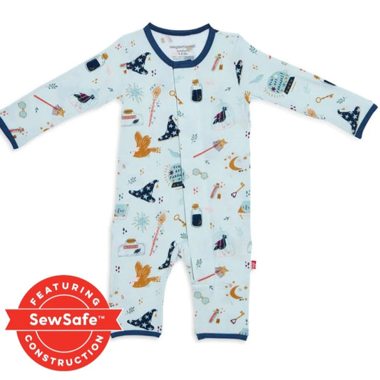 Witching Hour Modal Magnetic Coverall