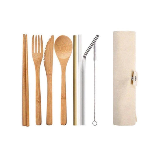 Reusable Cutlery Set