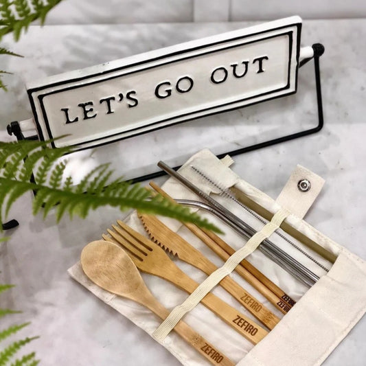 Reusable Cutlery Set