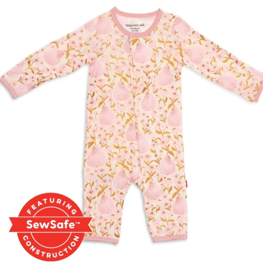 Pearadise Modal Coverall
