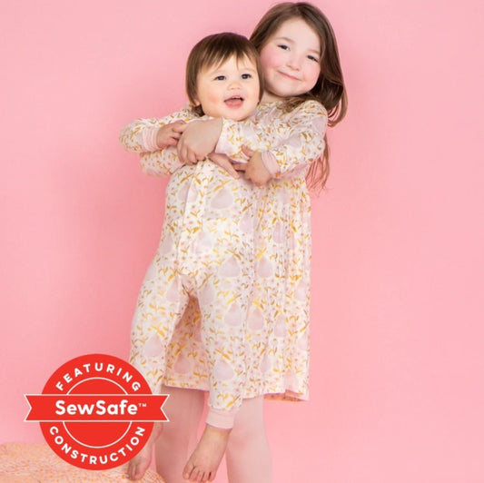Pearadise Modal Coverall
