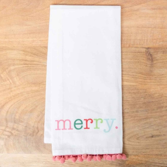TRS Christmas Tea Towels