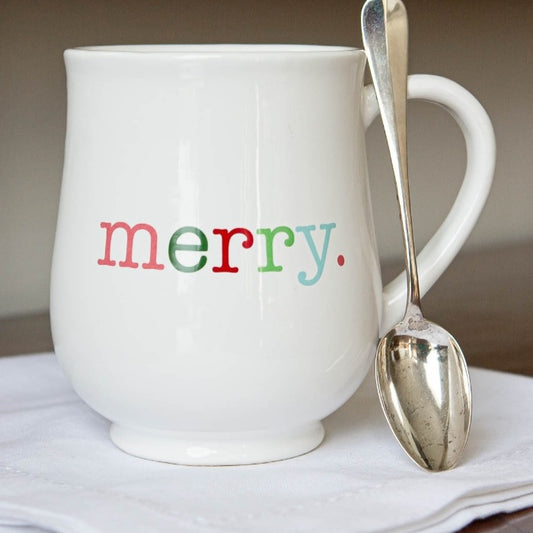 Merry Coffee Mug