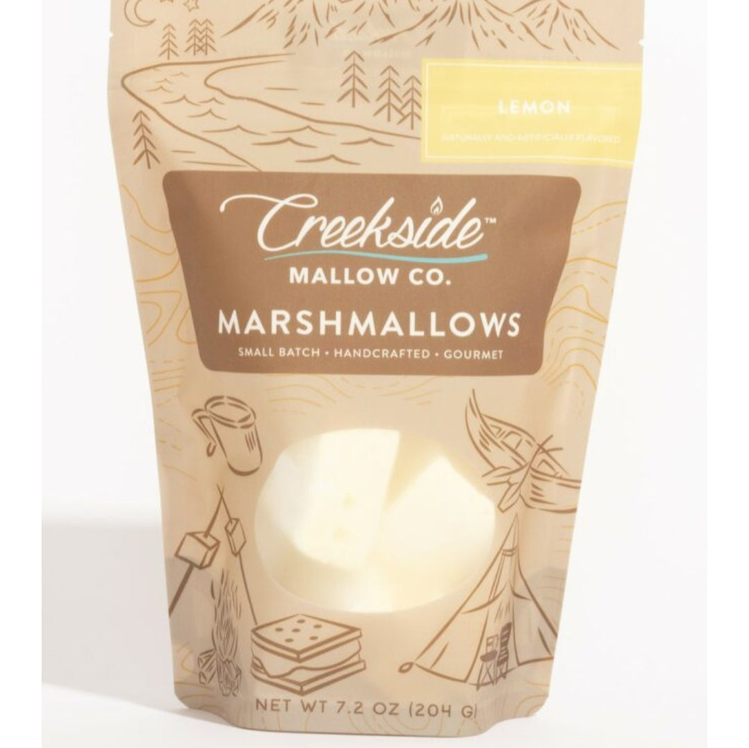 Creekside Mallow Marshmallows