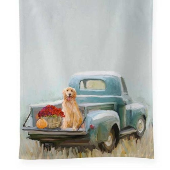 Greenbox Christmas Tea Towels