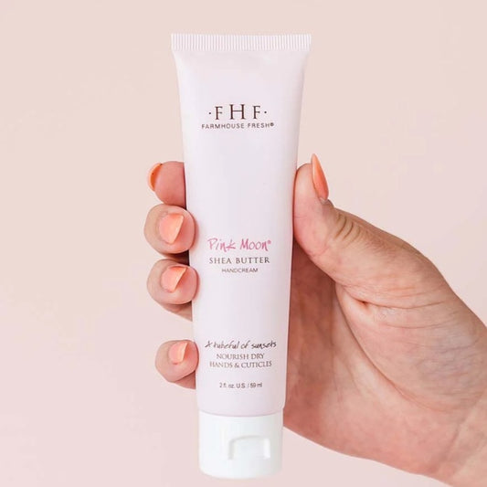 Shea Butter Hand Cream