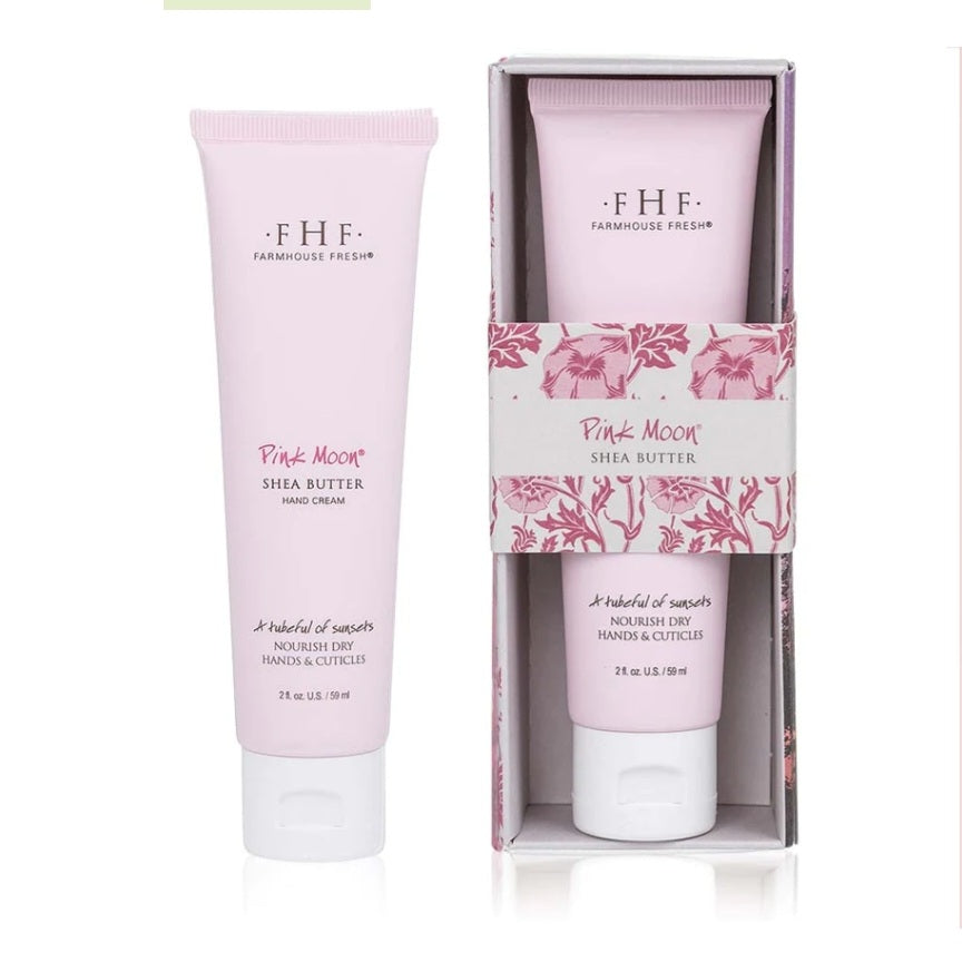 Shea Butter Hand Cream