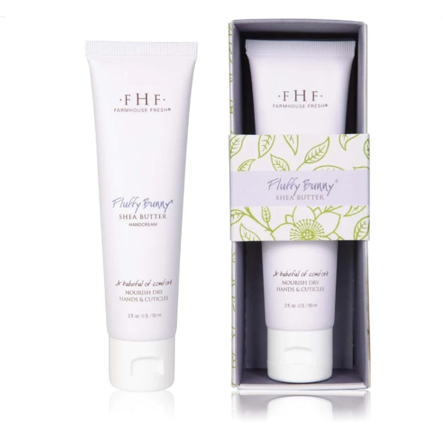 Shea Butter Hand Cream