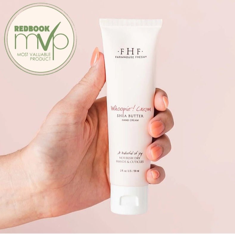 Shea Butter Hand Cream