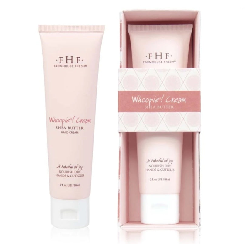 Shea Butter Hand Cream