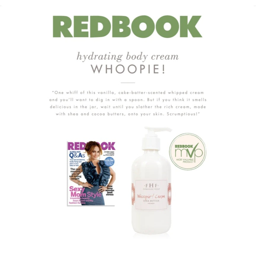 Shea Butter Hand Cream