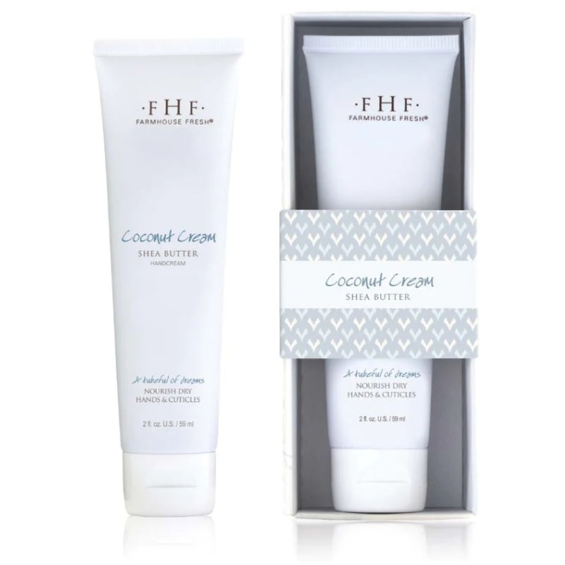 Shea Butter Hand Cream