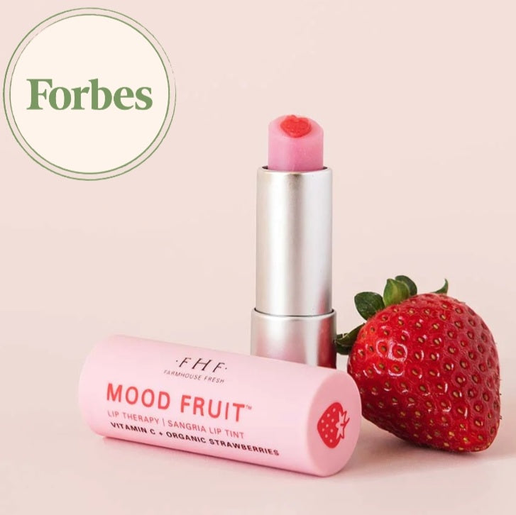 Mood Fruit Lip Therapy Balm- Strawberry Sangria
