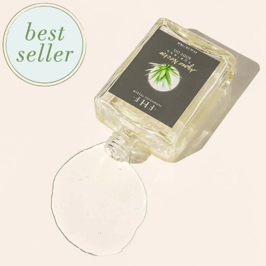 Agave Nectar Body Oil