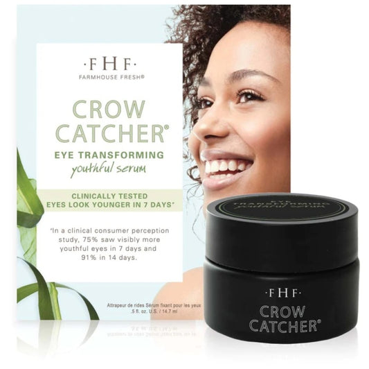 Crow Catcher Serum