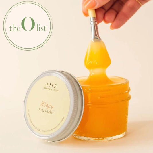Honey Heel Glaze