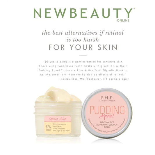 Quick Recovery Face Mask Sampler Set