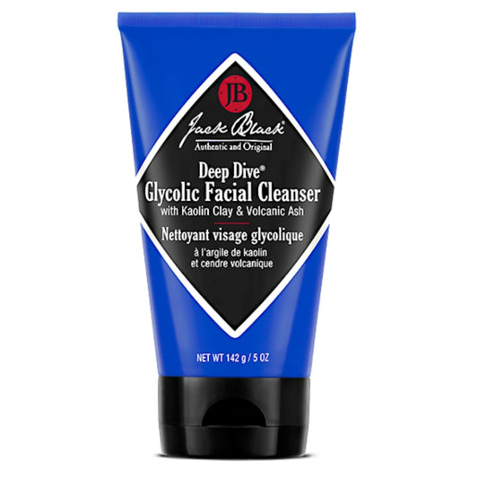 Deep Dive Glycolic Facial Cleanser