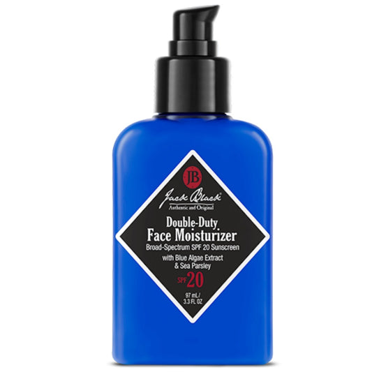 Double Duty Face Moisturizer SPF 20