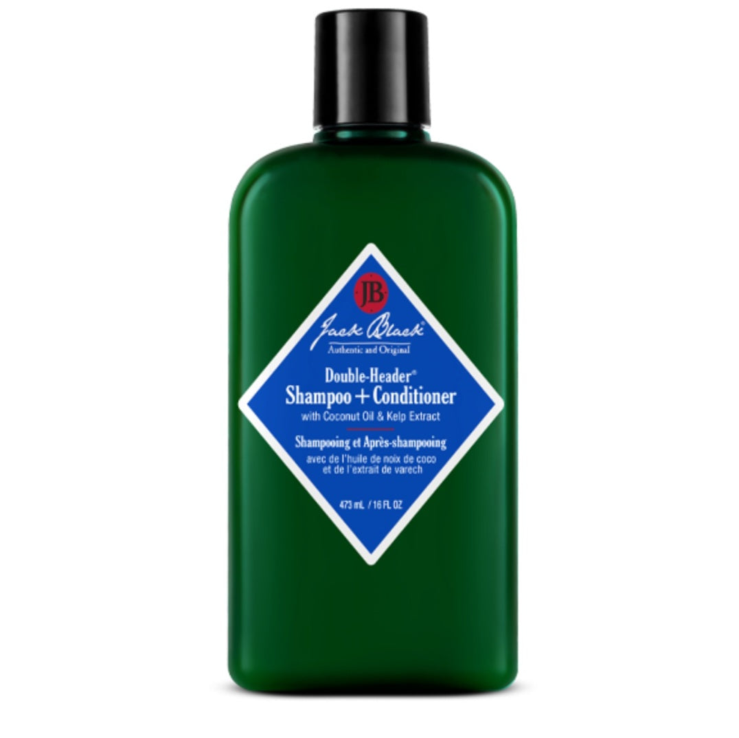 JB Double-Header Shampoo + Conditioner