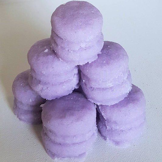 Macaroon Sugar Scrubs (3 pk)
