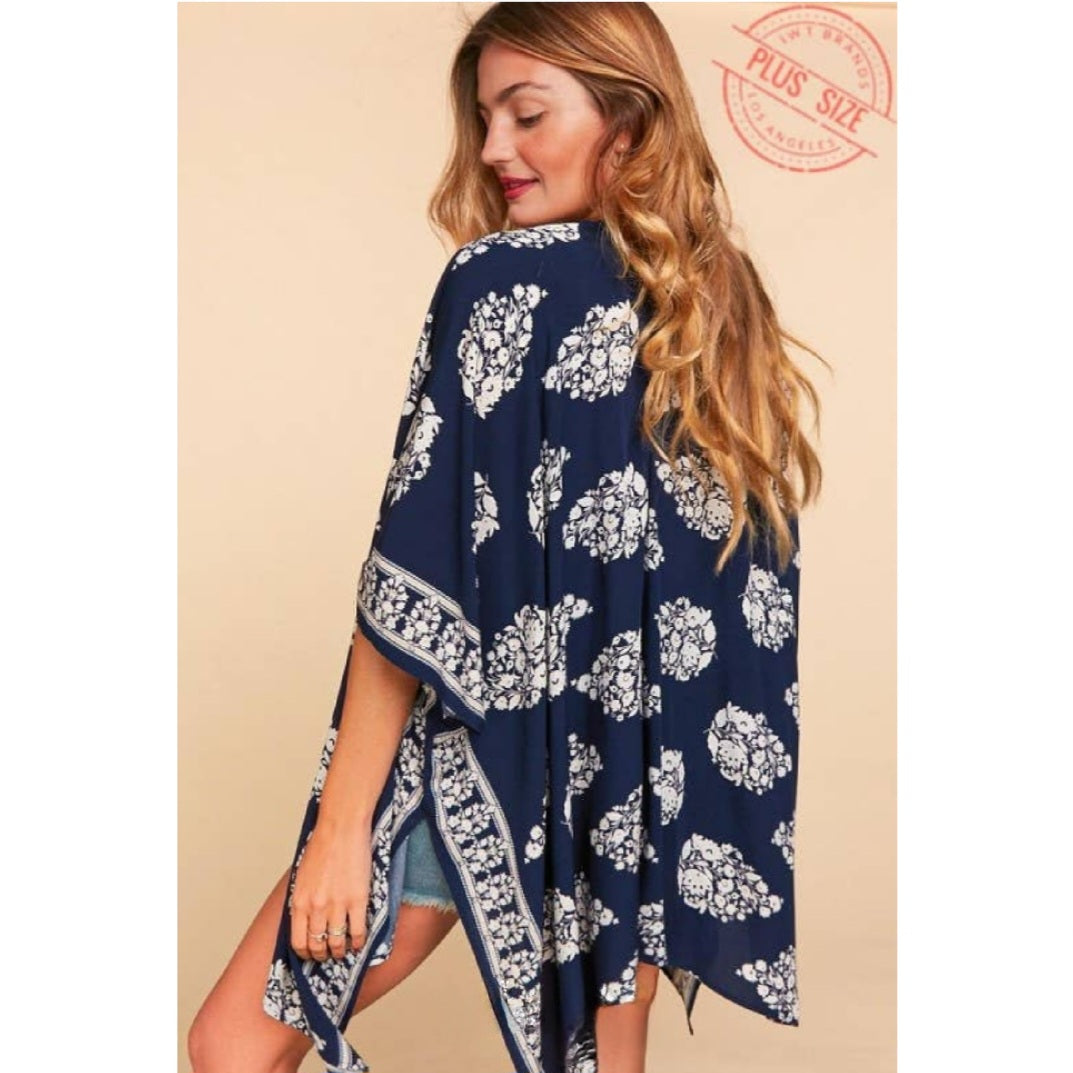 Kimono (Plus Size)