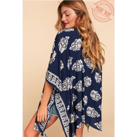 Kimono (Plus Size)