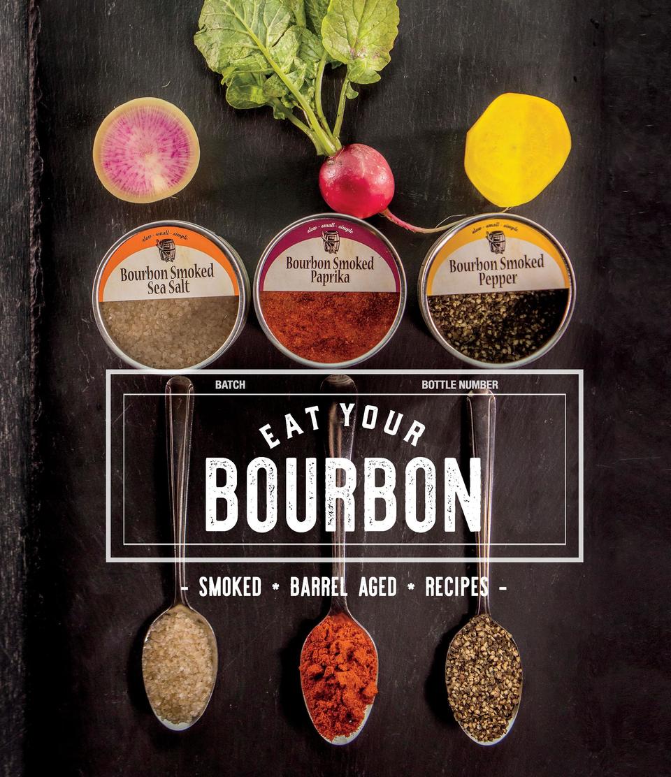 BB "Eat Your Bourbon" Cookbook