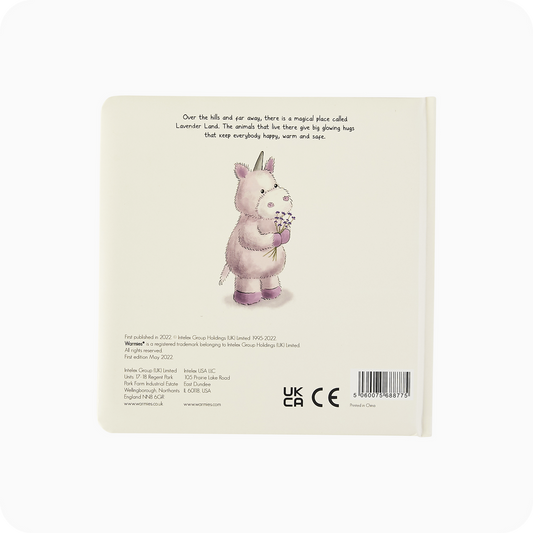 Book- Little Unicorn's Birthday