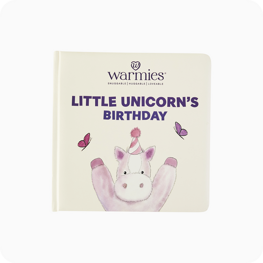 Book- Little Unicorn's Birthday