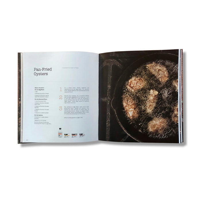BB "Eat Your Bourbon" Cookbook