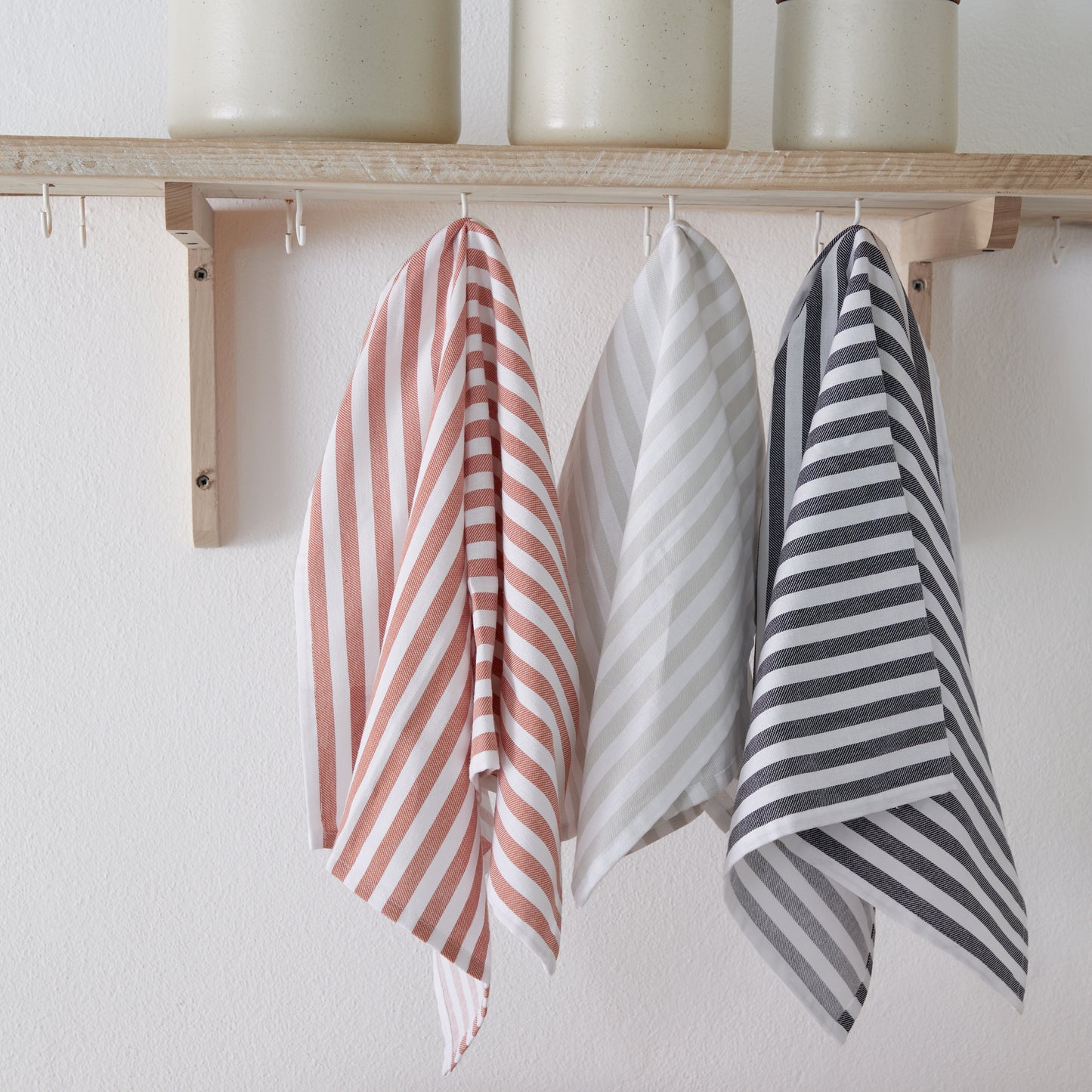 Casafina Kitchen Towels S/2