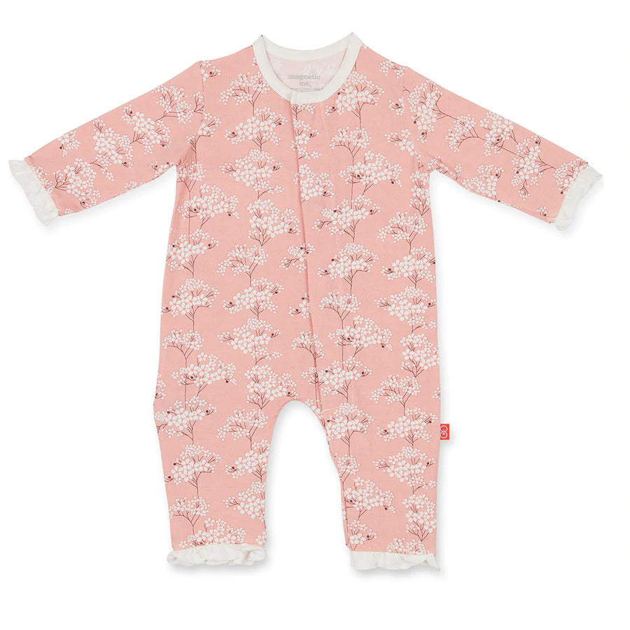MM Cherry Blossom Magnetic Coverall