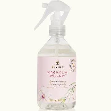 Magnolia Willow Linen Spray