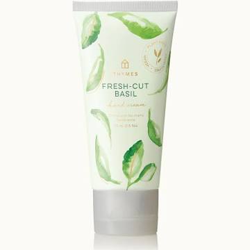 Fresh-Cut Basil Hand Cream