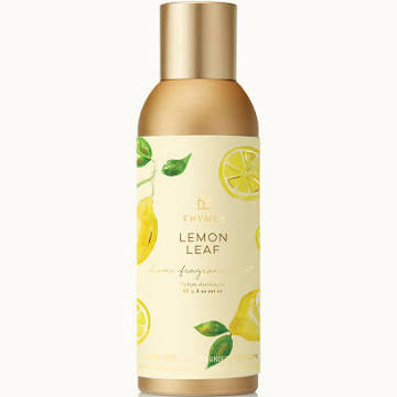 Lemon Leaf Home Fragrance Mist