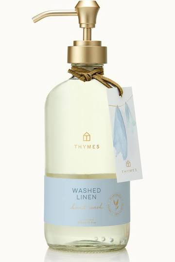 Washed Linen Large Hand Wash