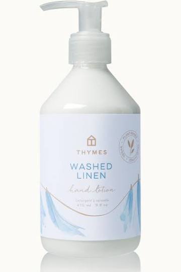 Washed Linen Hand Lotion