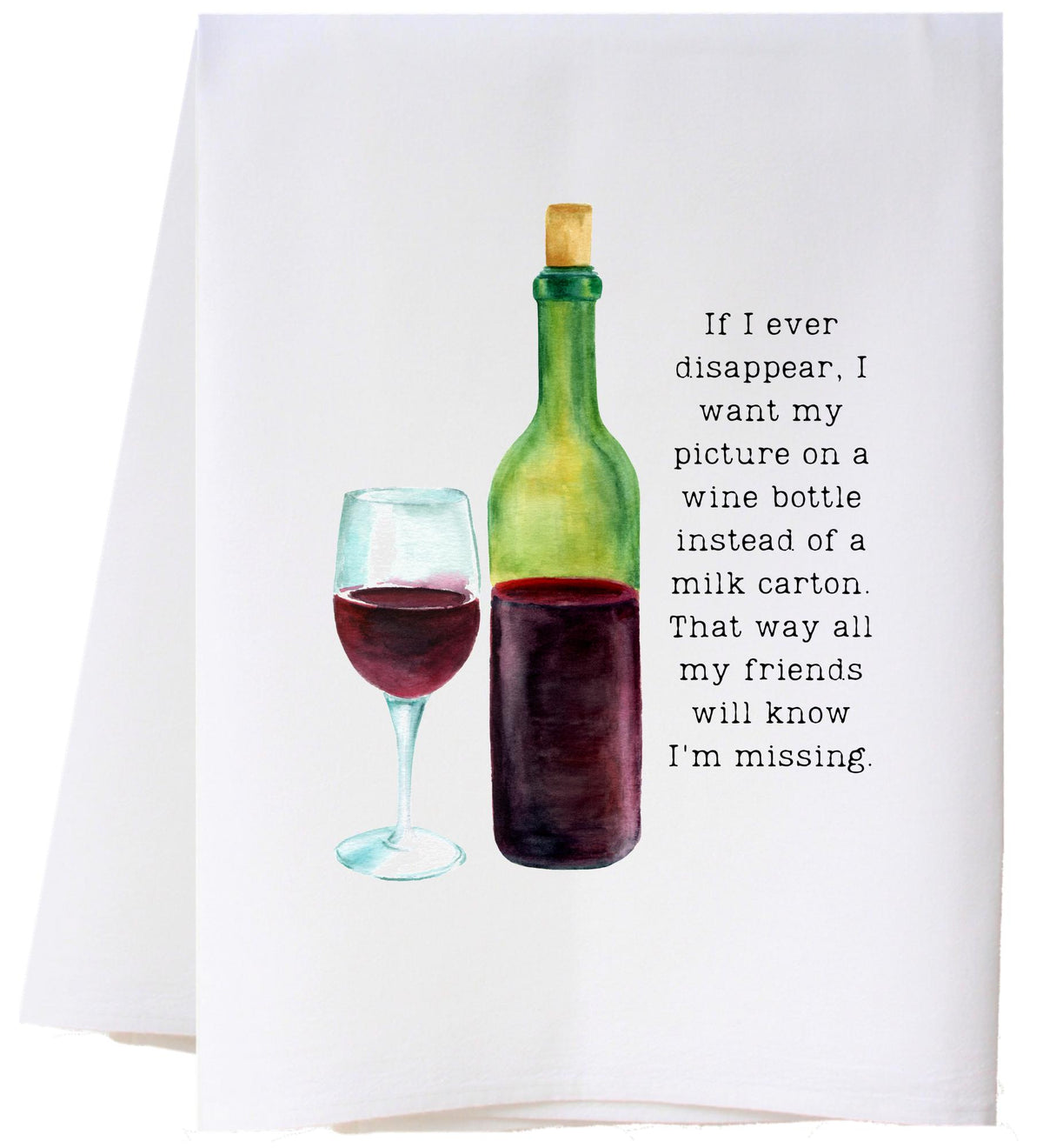 Cora & Pate Tea Towels