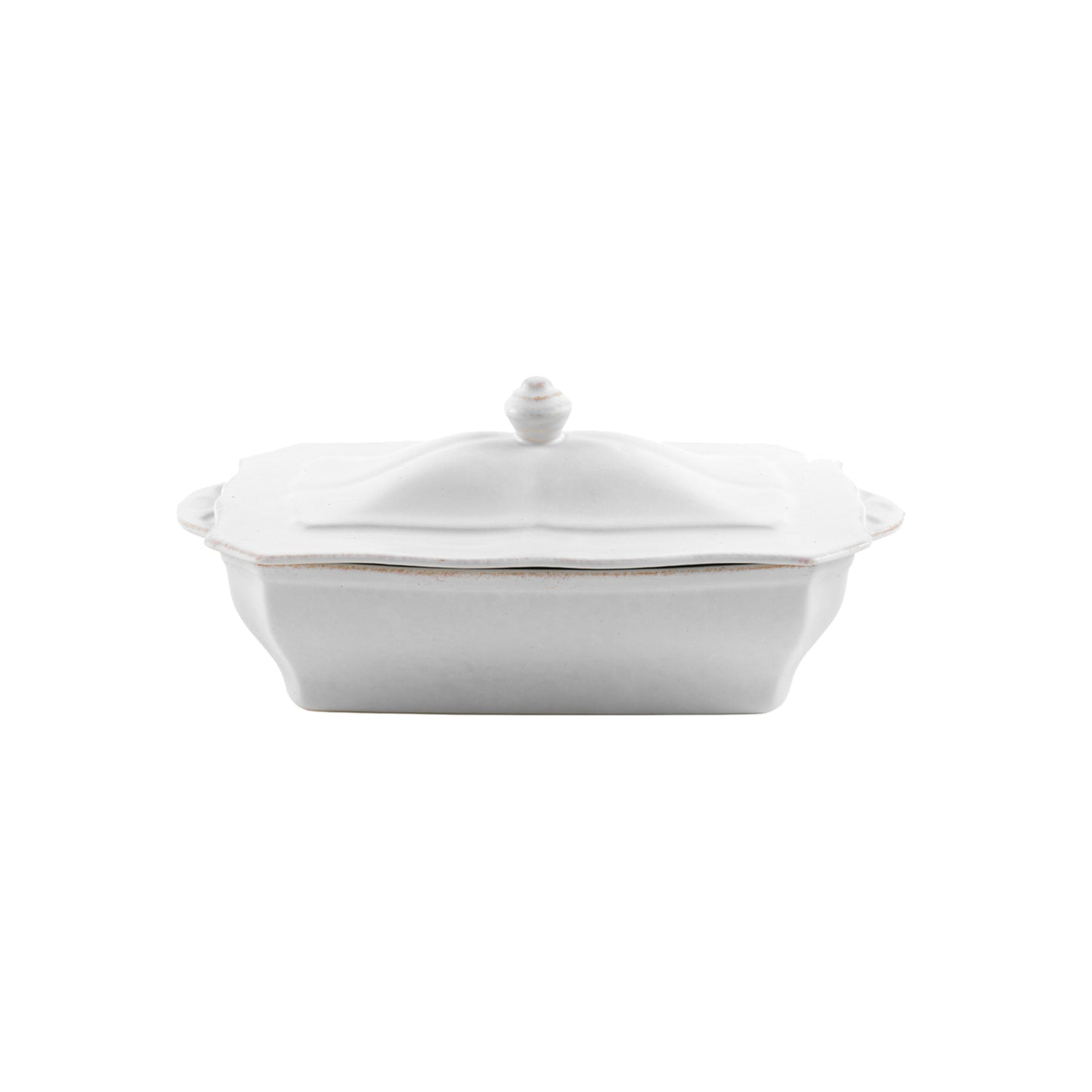 Casafina Impressions Rectangle Covered Casserole