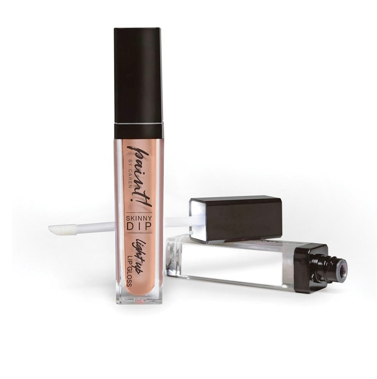 Paint! Light Up Lip Gloss by Caren