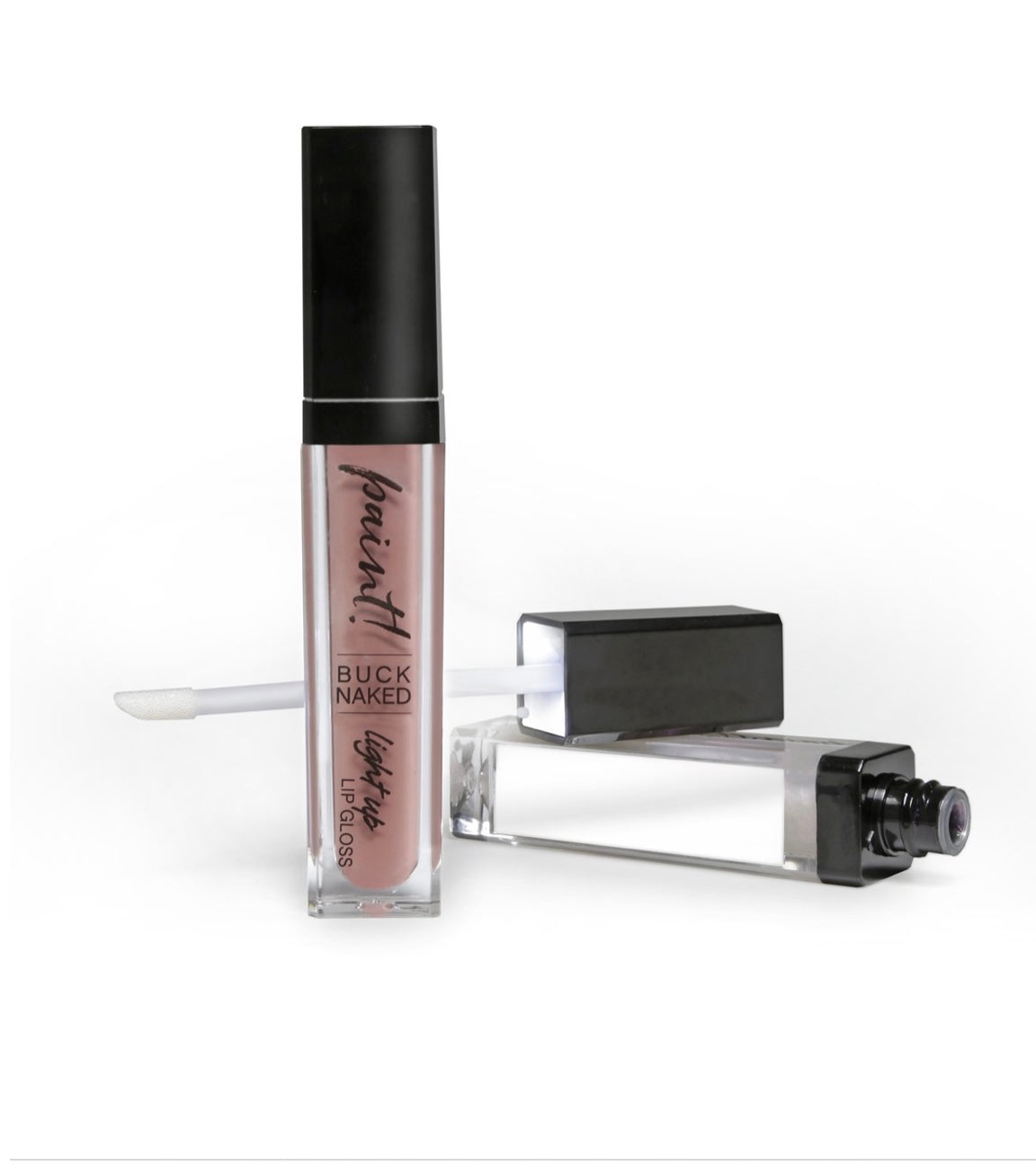Paint! Light Up Lip Gloss by Caren