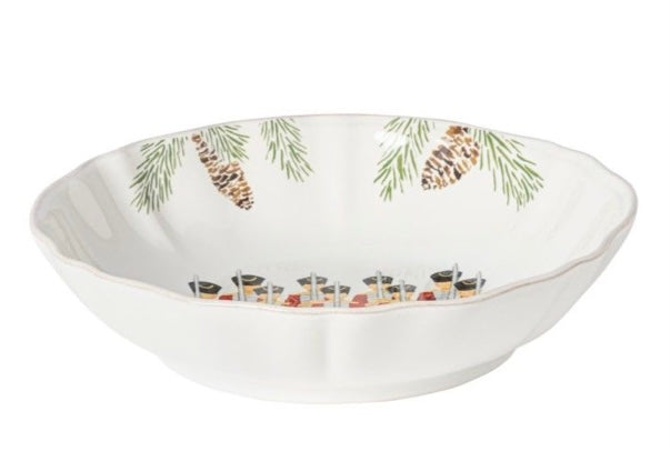 Casafina Nutcracker Soup/Pasta Bowl