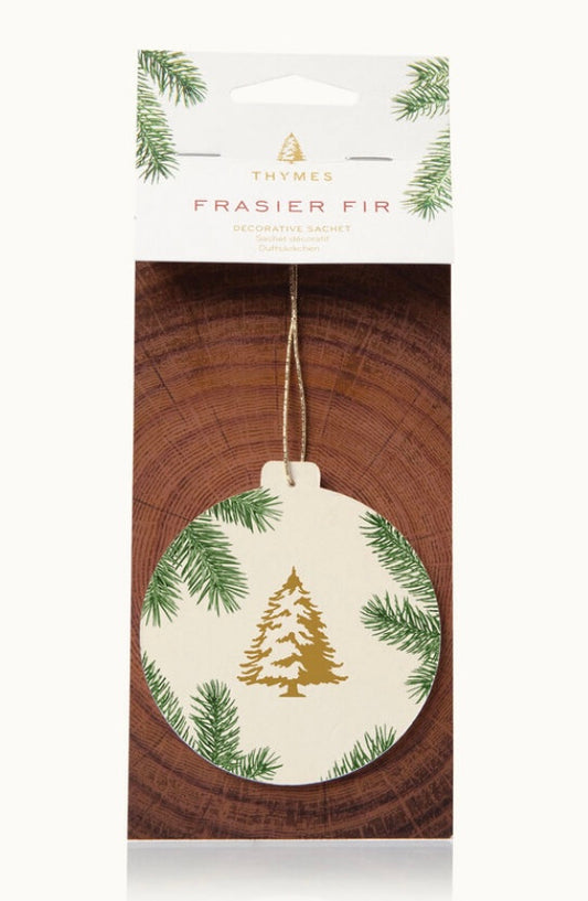 Frasier Fir Decorative Sachet