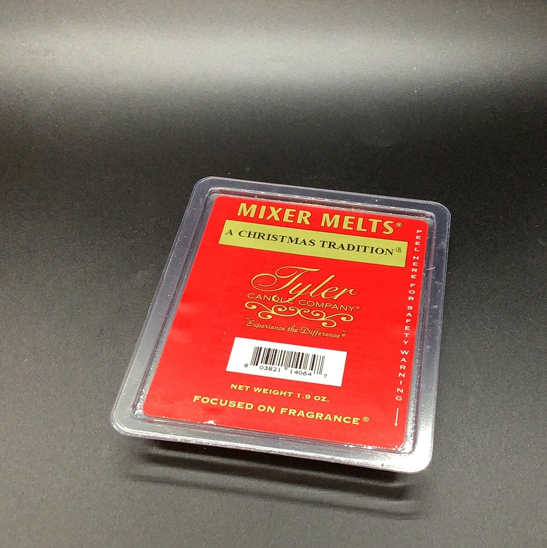 Tyler Holiday Mixer Wax Melts