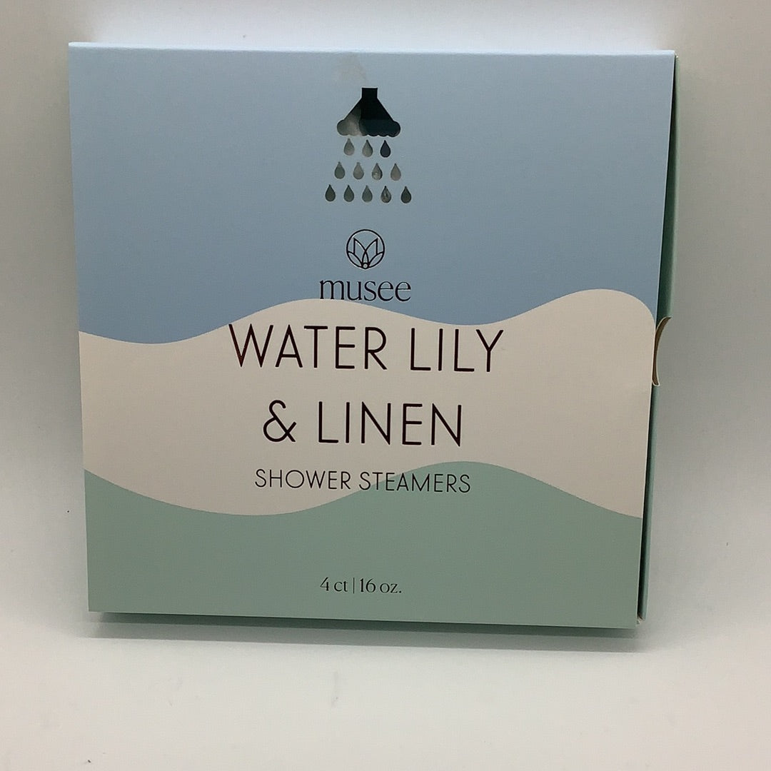Musee Shower Steamers