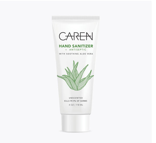 Caren Hand Sanitizer + Antiseptic 14 oz.